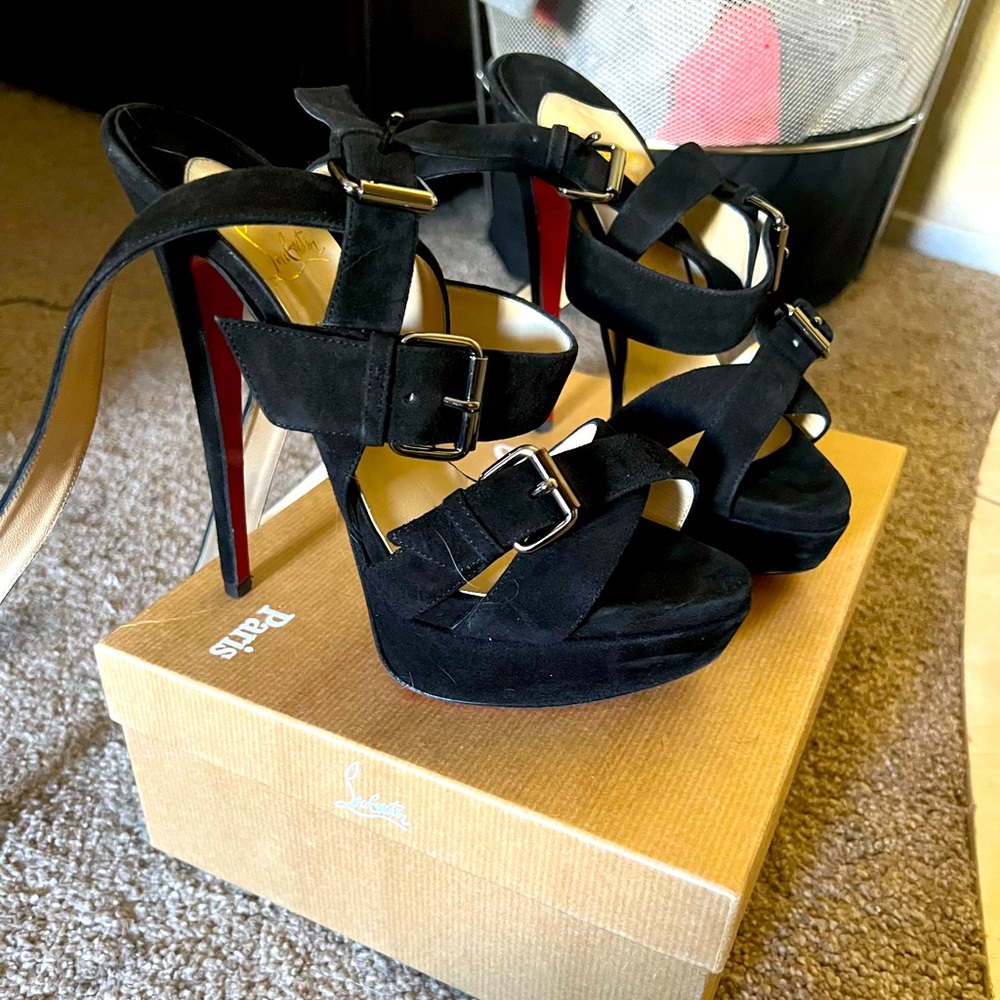 Louis Vuitton Heels